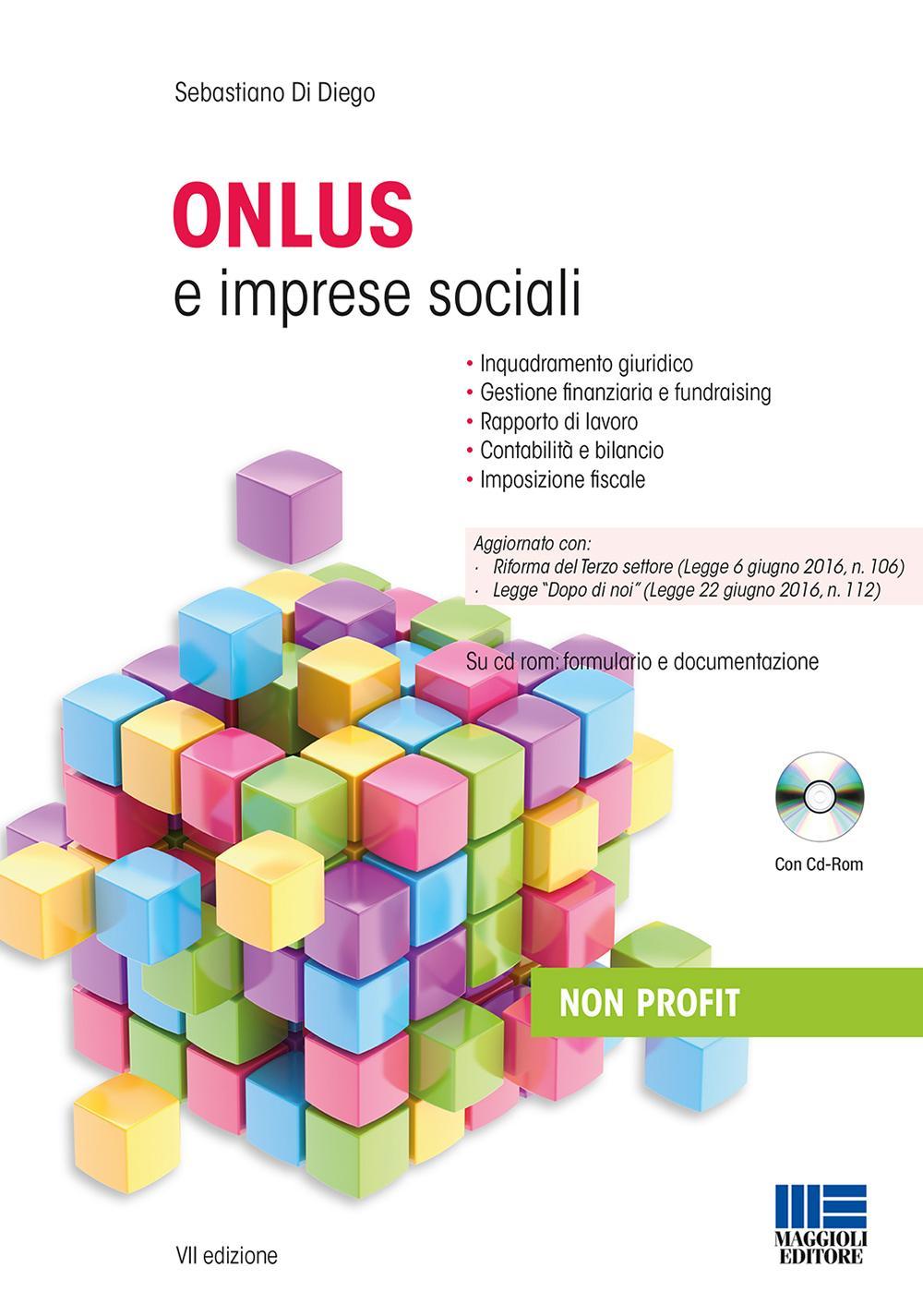 Onlus e imprese sociali