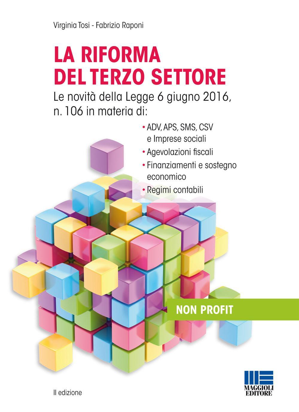 La riforma del terzo settore