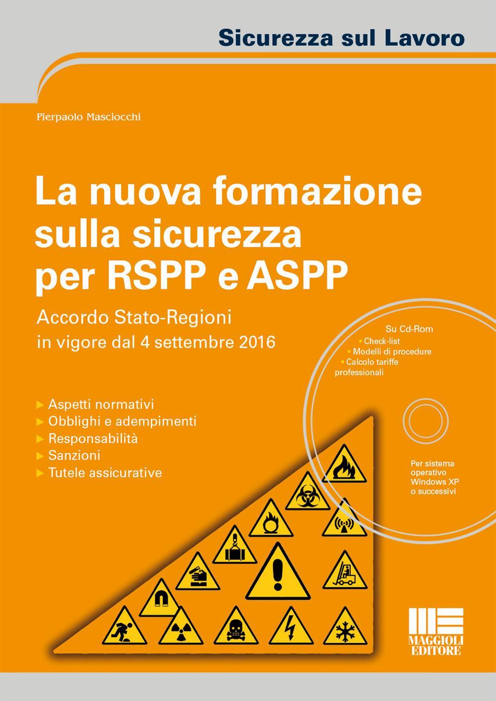 La nuova formazione sulla sicurezza per RSPP e ASPP