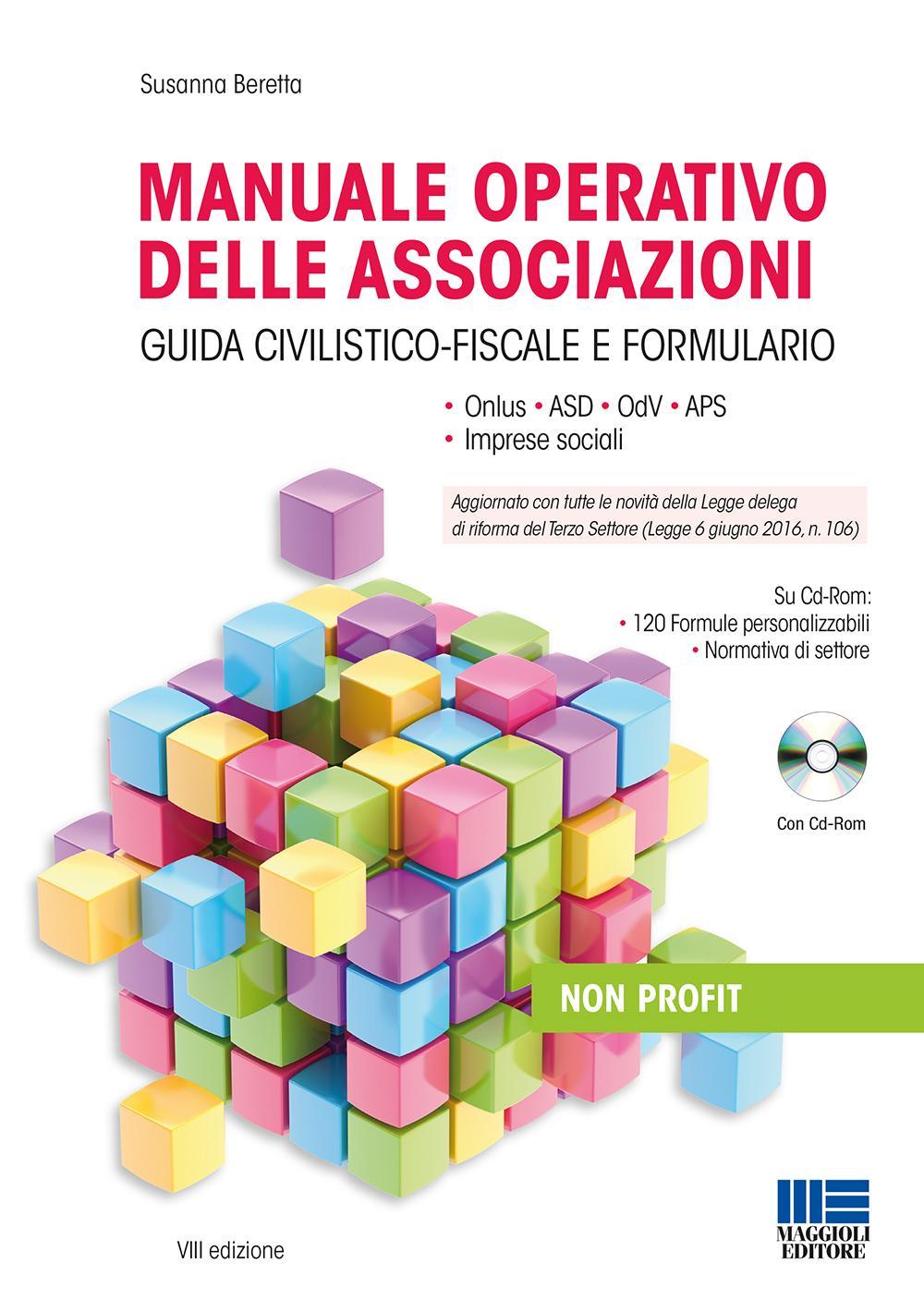 Manuale operativo delle associazioni