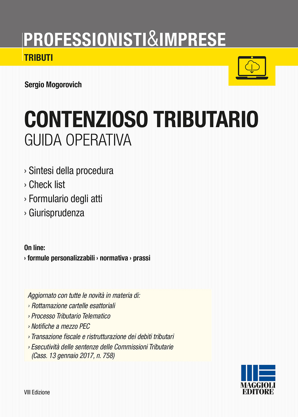Contenzioso tributario