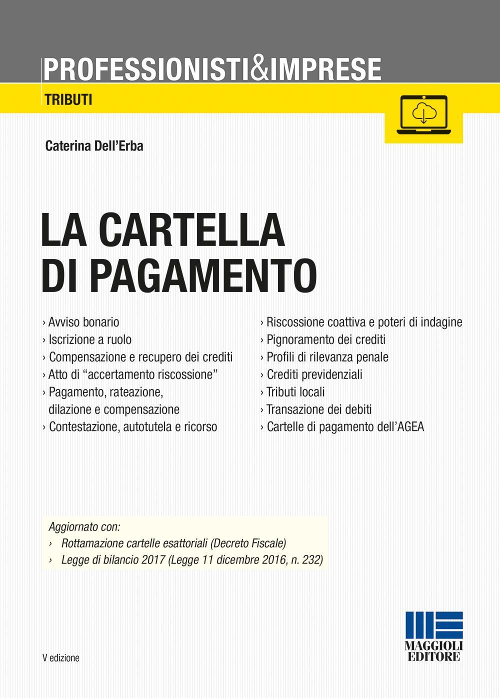La cartella di pagamento