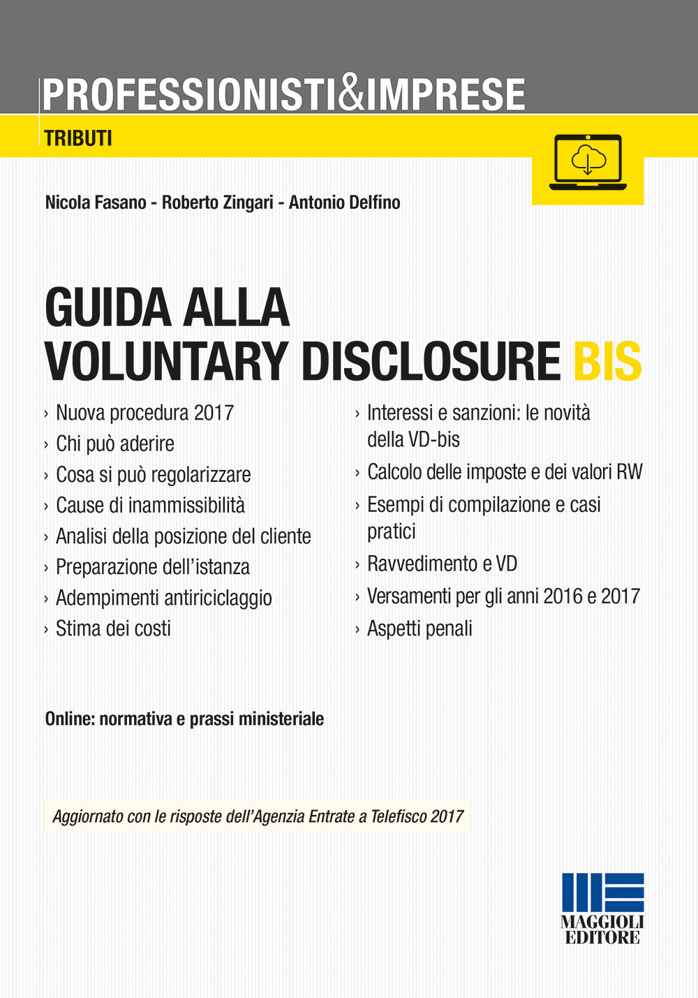 Guida alla voluntary disclosure