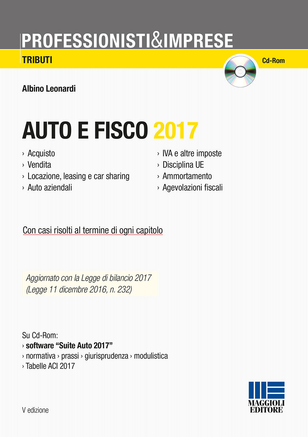 Auto e fisco
