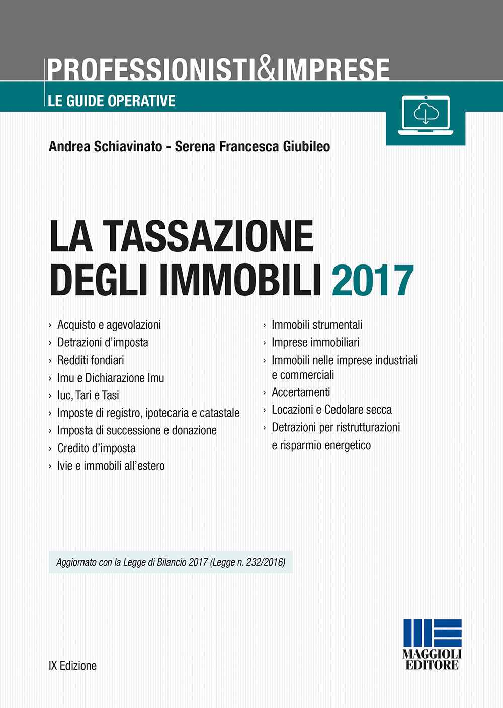 La tassazione degli immobili