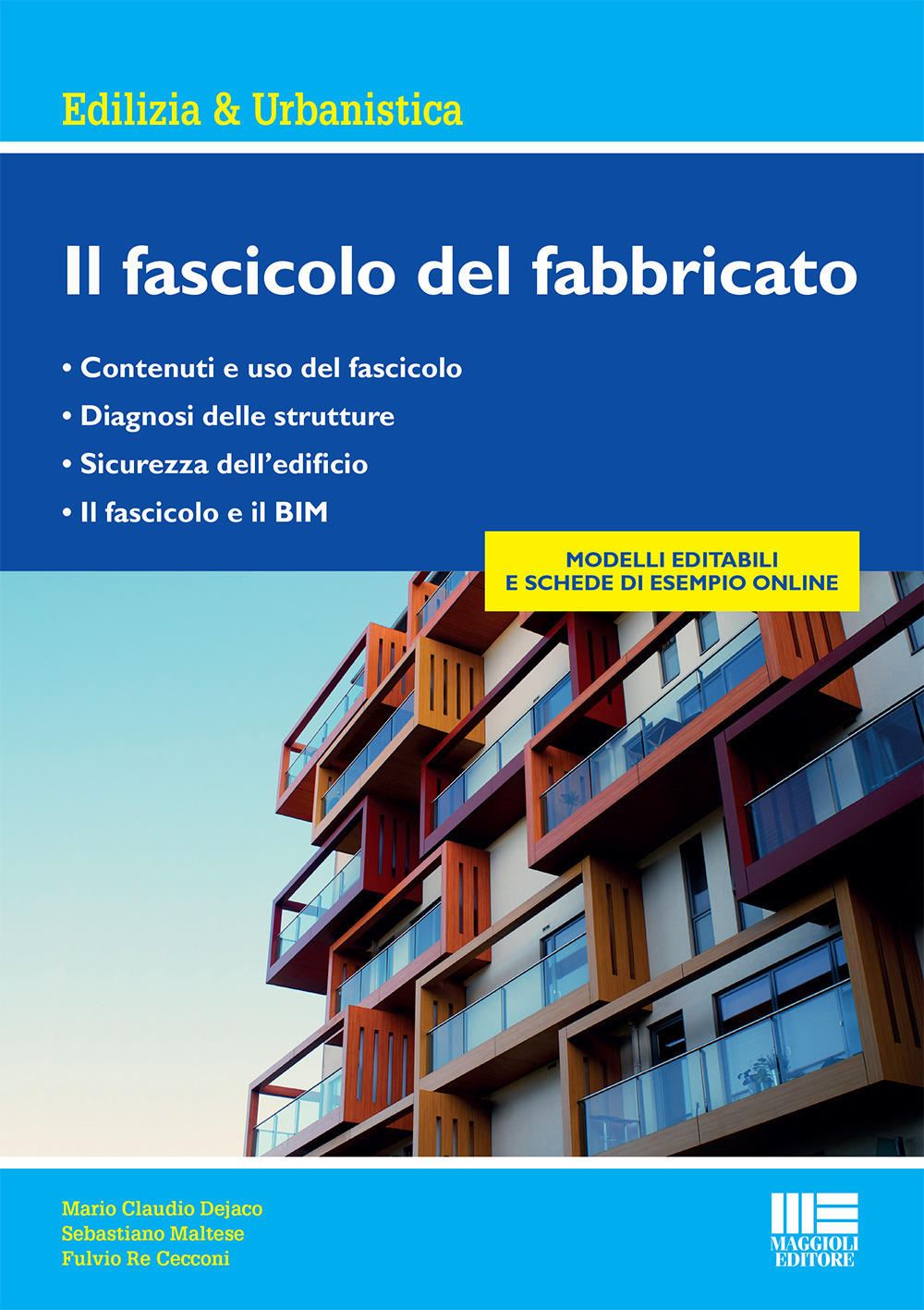 Il fascicolo del fabbricato
