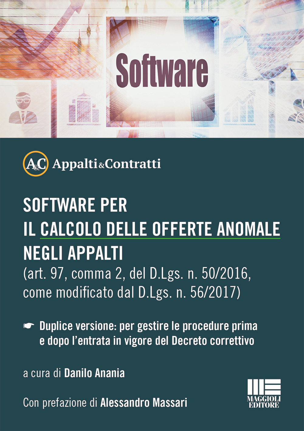Software per il calcolo delle offerte anomale negli appalti