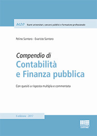 Compendio di contabilità e finanza pubblica