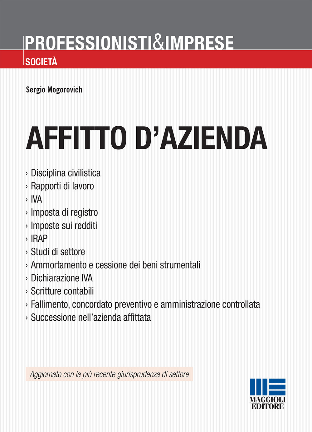 Affitto d'azienda