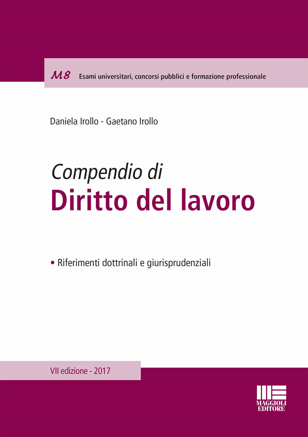 Compendio di diritto del lavoro