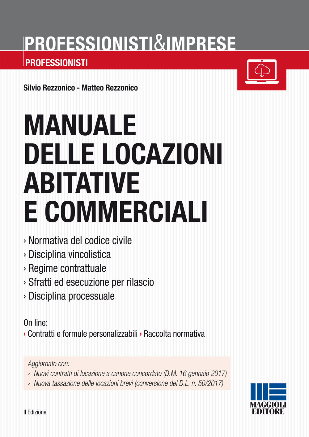 Manuale delle locazioni abitative e commerciali