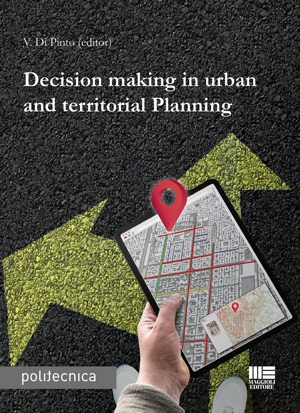 Decision making in urban and territorial planning