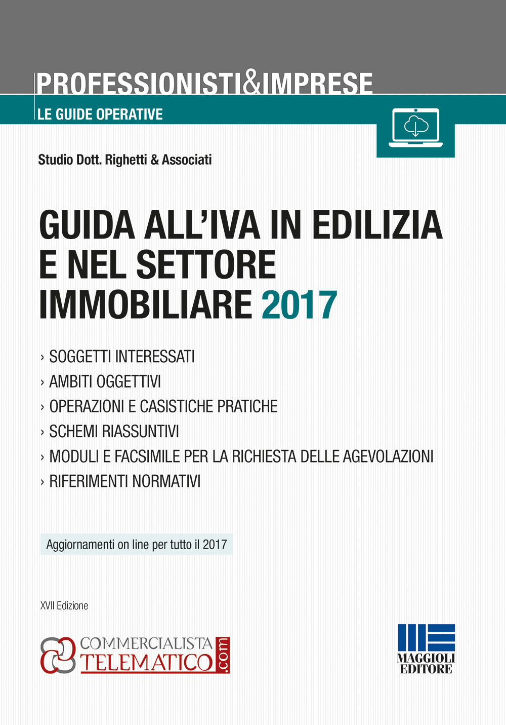 Guida all’IVA in edilizia e nel settore immobiliare 2017