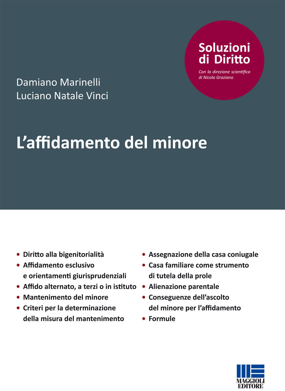 L'affidamento del minore