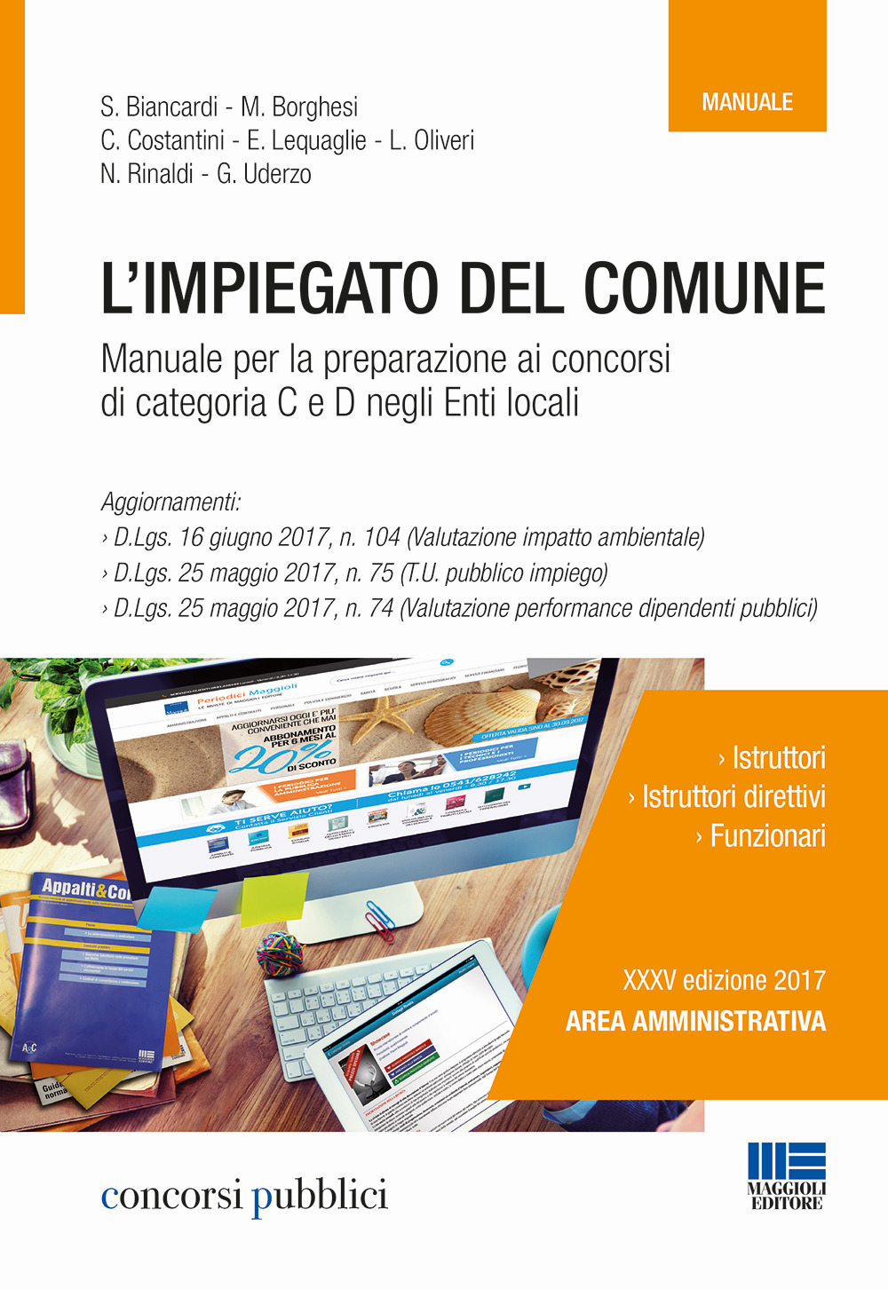 L'impiegato del Comune