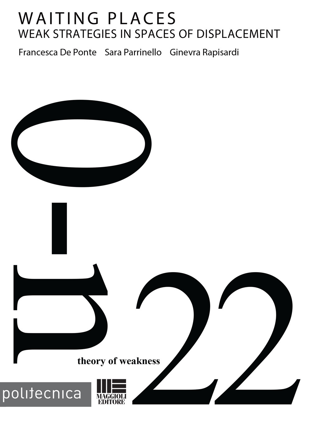 Waiting places. O-n. Vol. 22