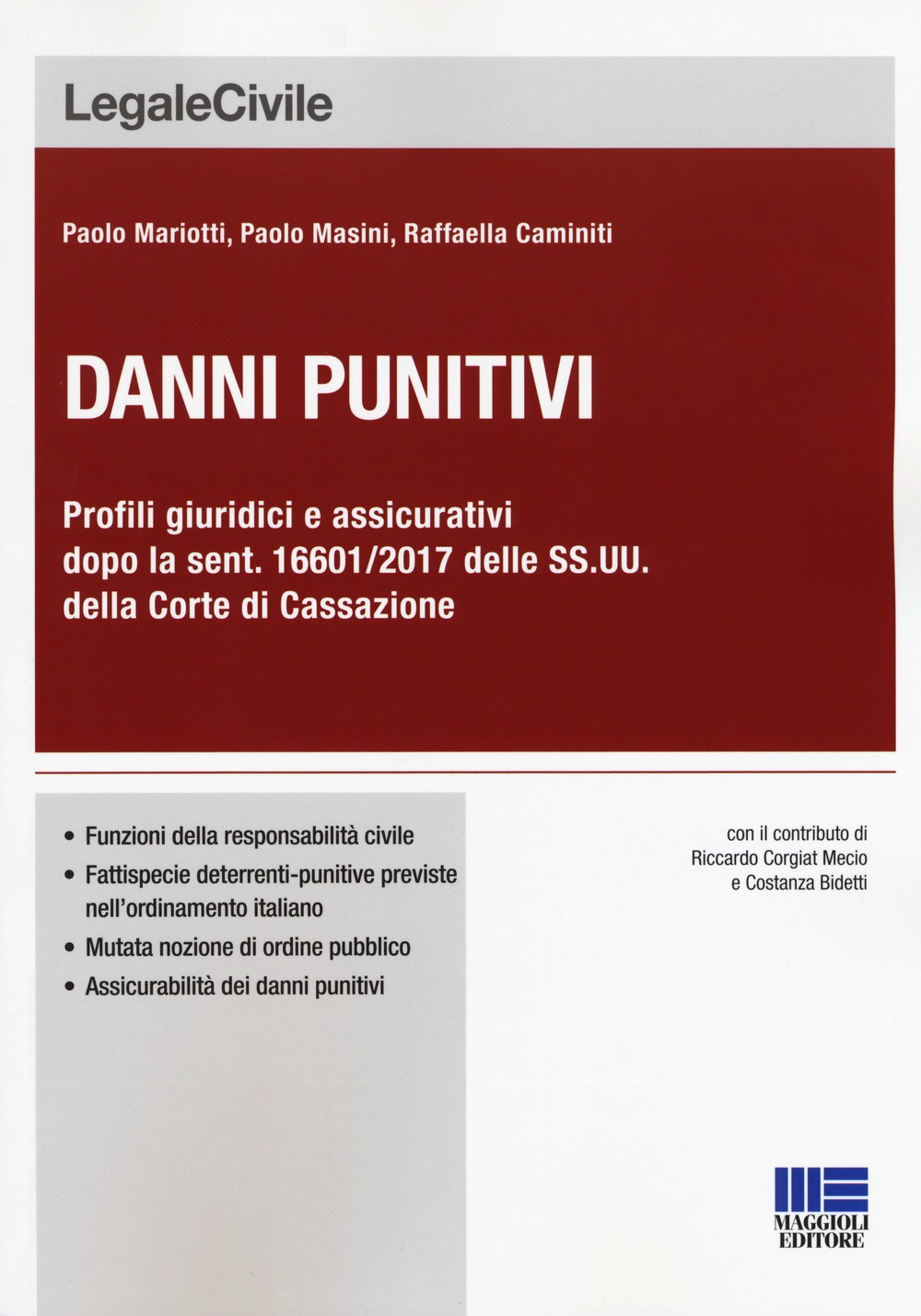 Danni punitivi