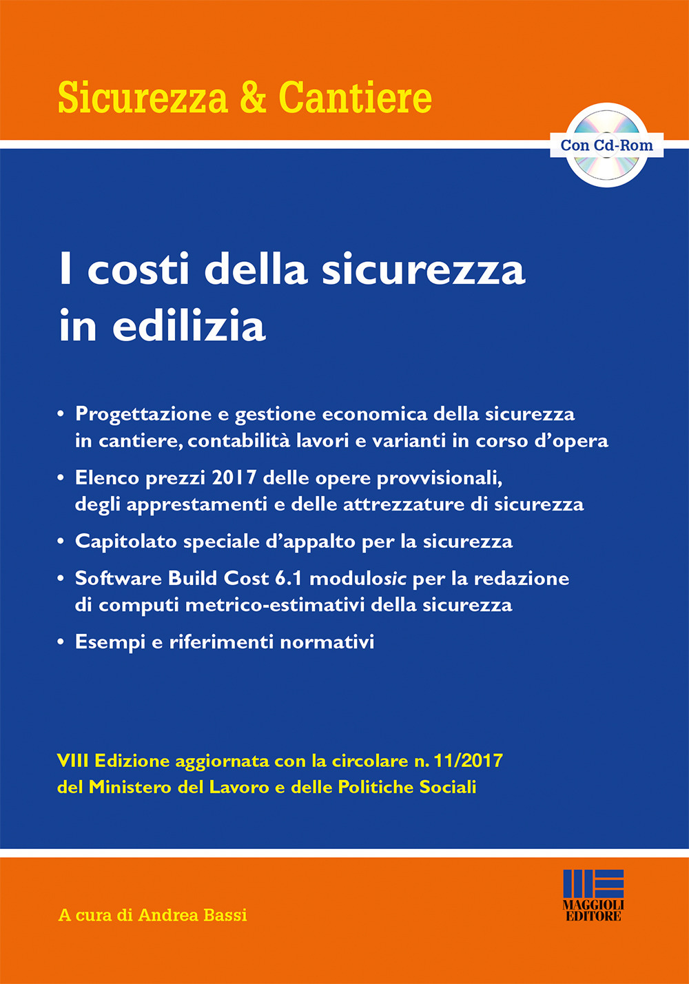 I costi della sicurezza in edilizia