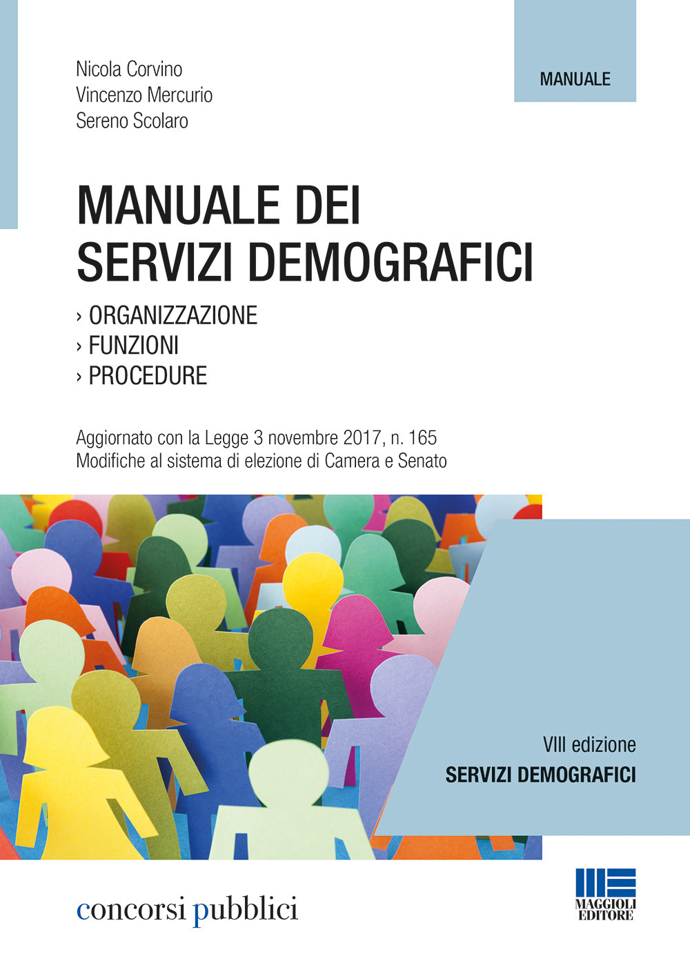 Manuale dei servizi demografici