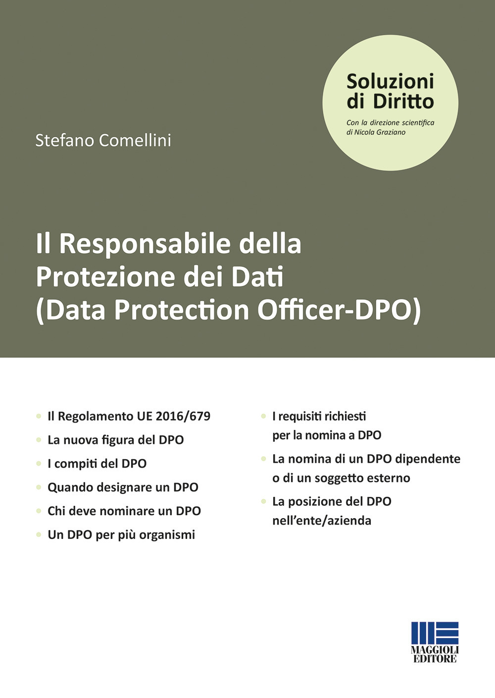 Il responsabile della protezione dei dati (Data Protection Officer-DPO)
