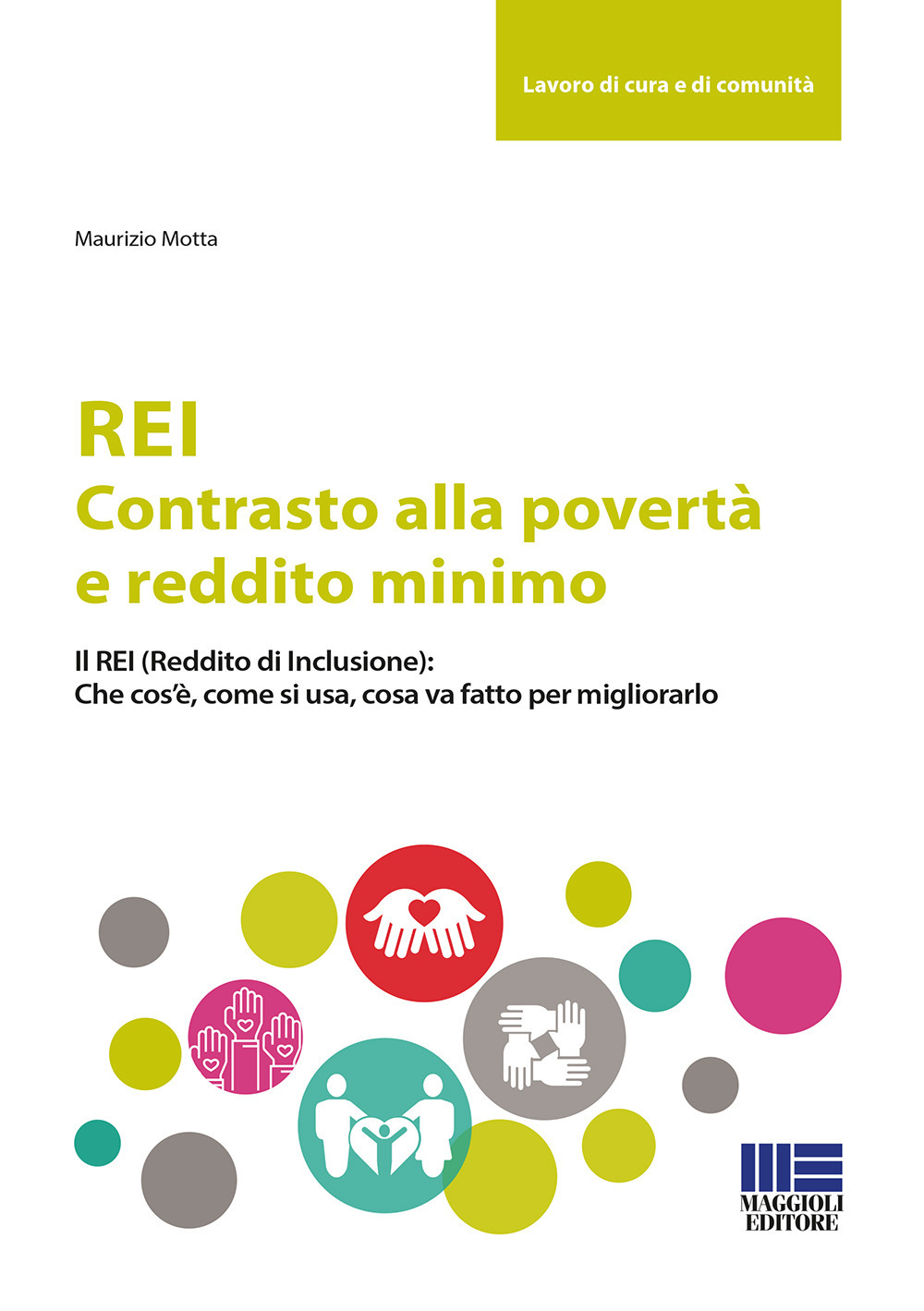 REI. Contrasto alla povertà e reddito minimo