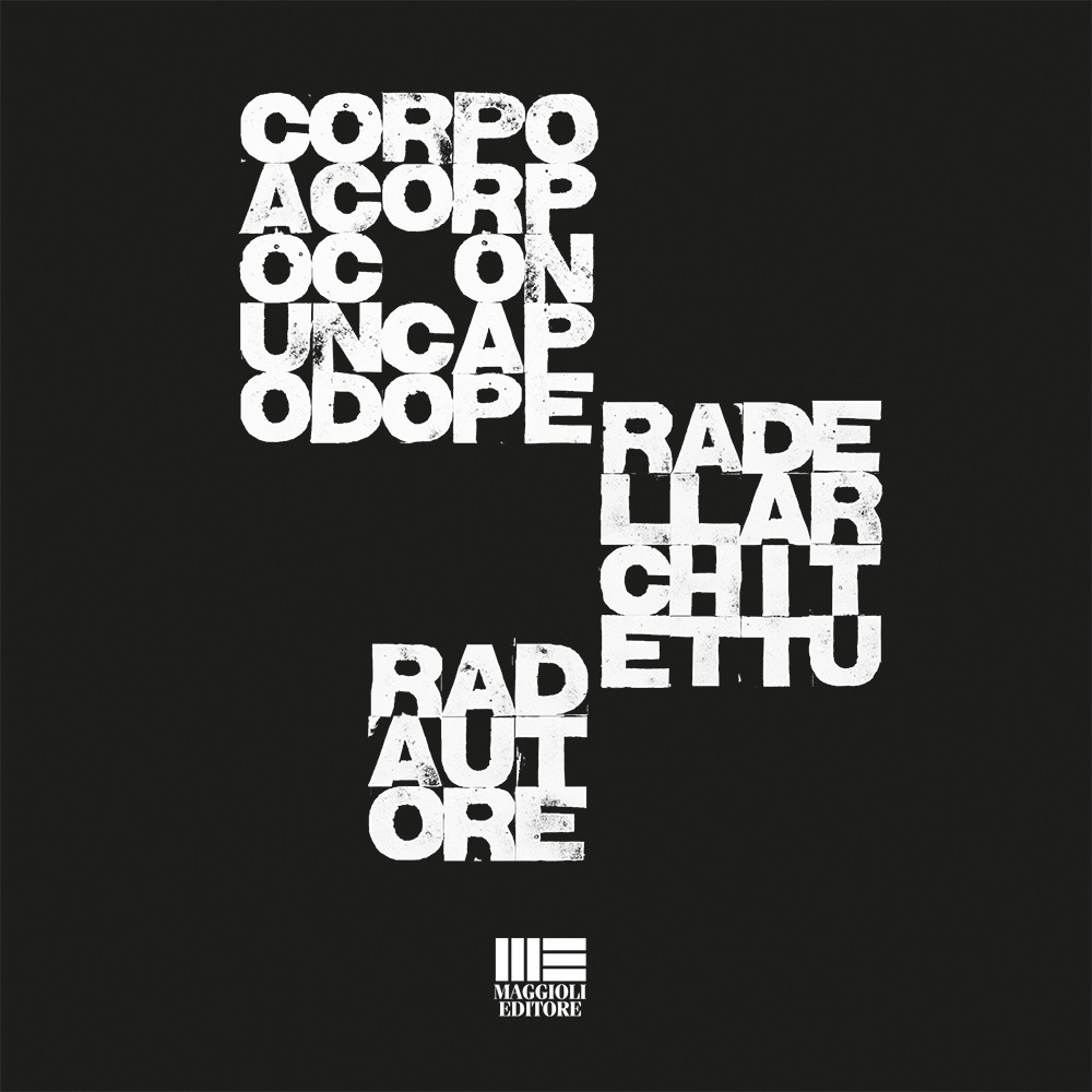 Corpo a corpo con un capo d’opera dell’architettura d’autore piemontese a mezzo dell’architettura d’autore piemontese