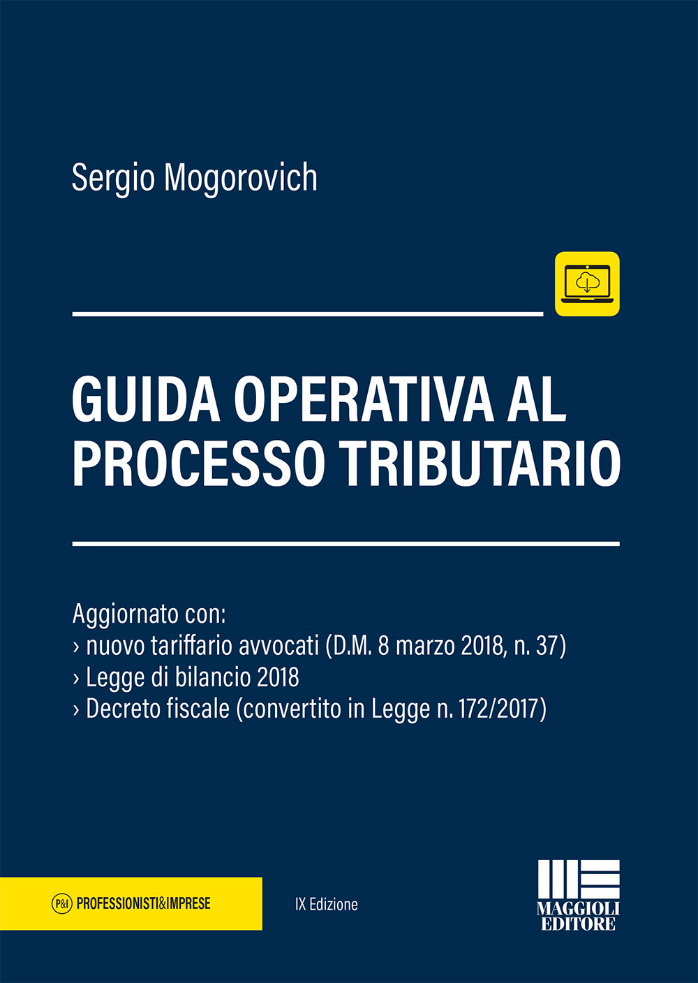 Guida operativa al contenzioso tributario