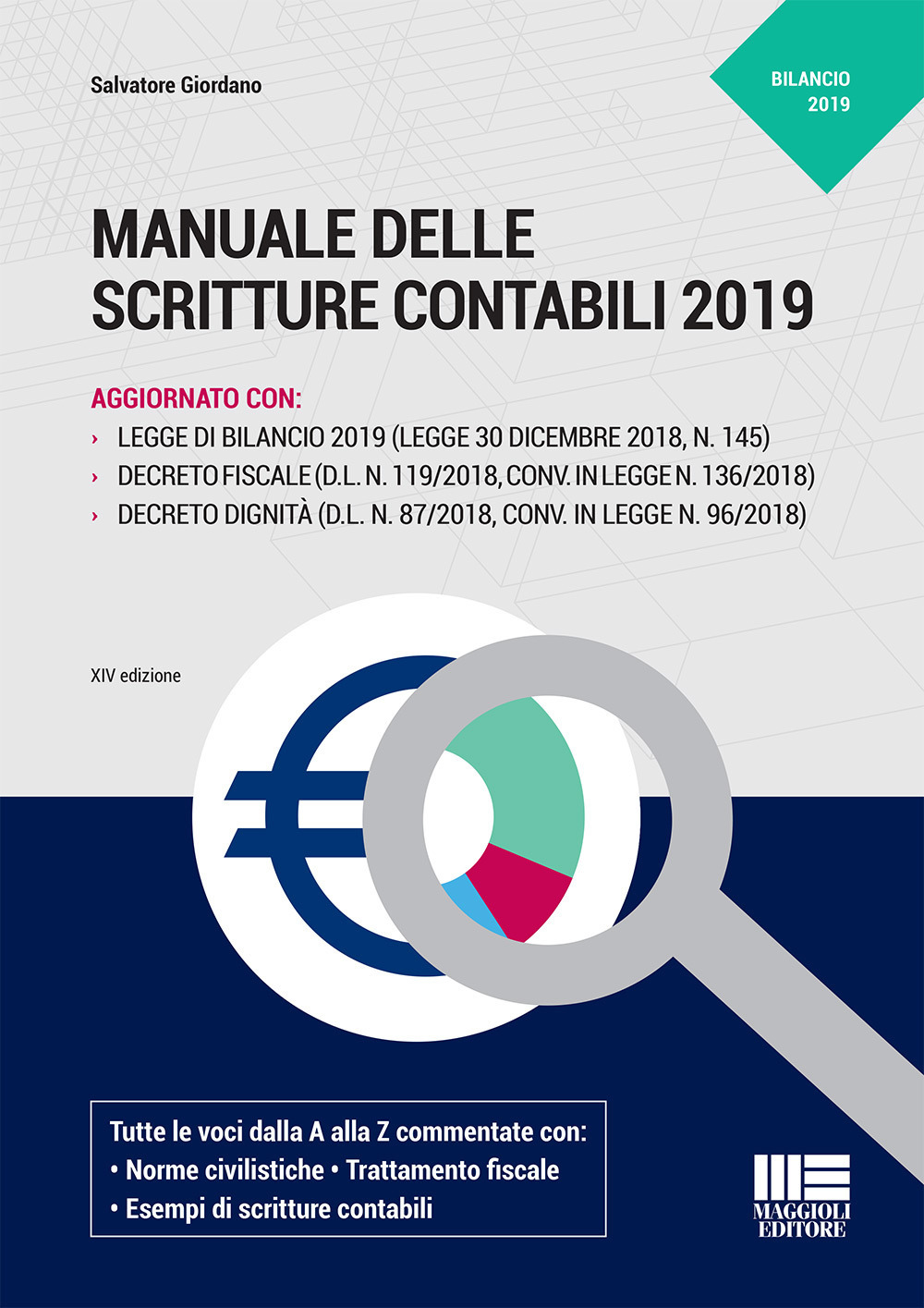 Manuale delle scritture contabili