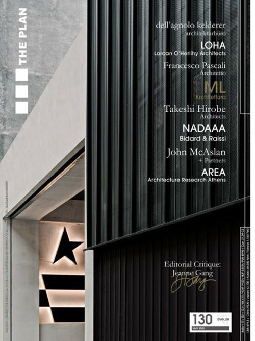 The plan. Vol. 130