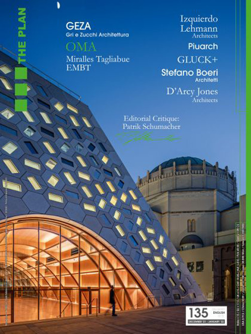 The plan. Vol. 135