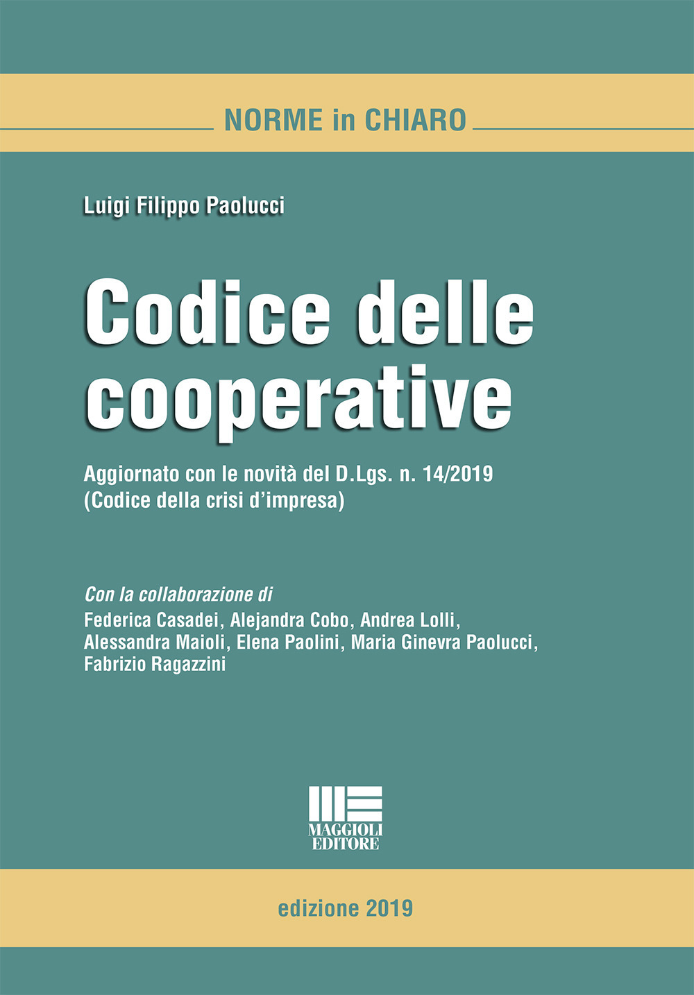 Codice delle cooperative