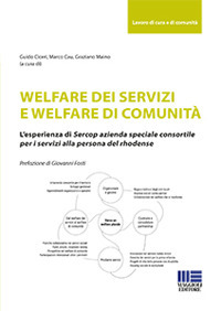 Welfare dei servizi e welfare di comunità