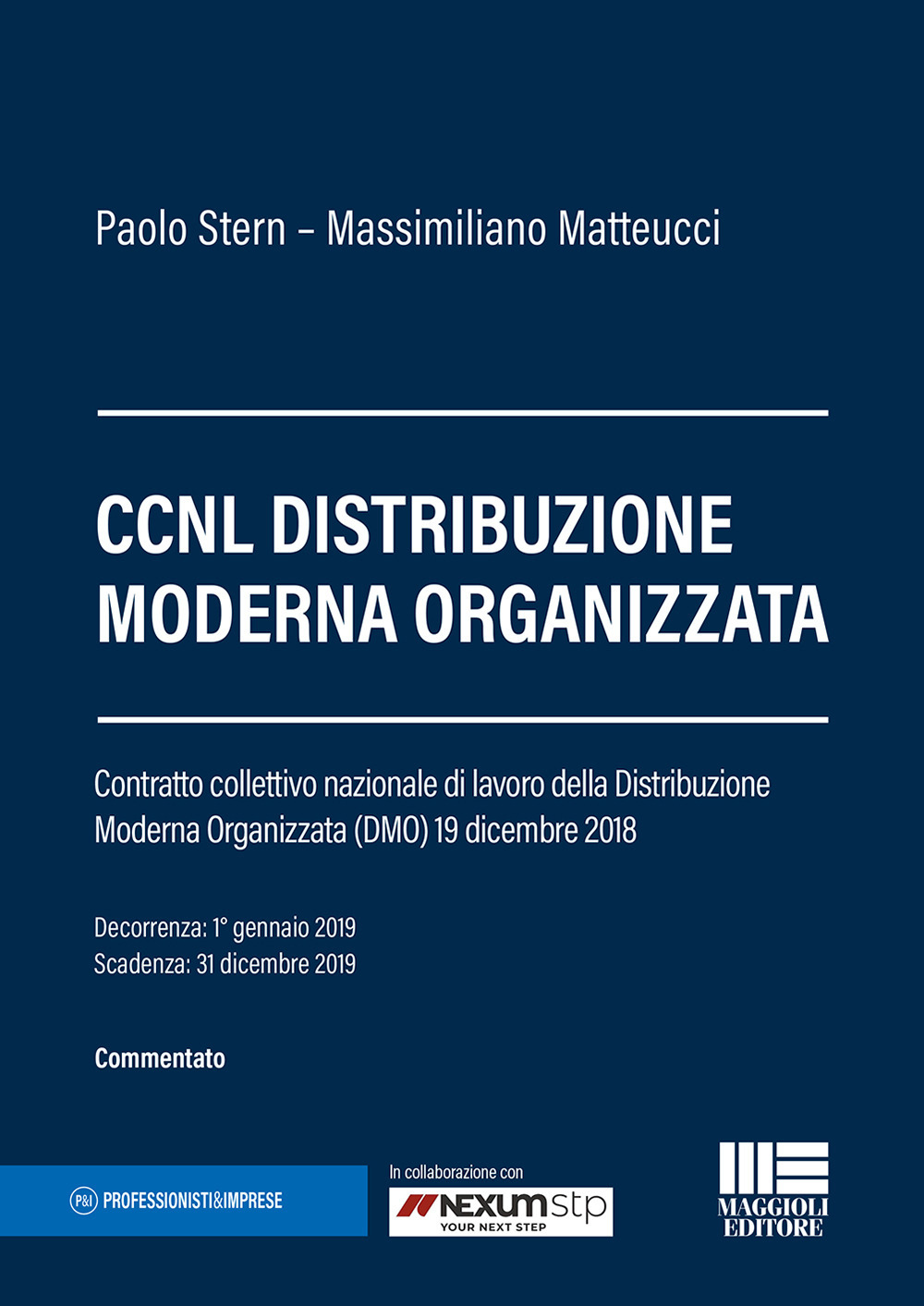 CCNL Distribuzione Moderna Organizzata