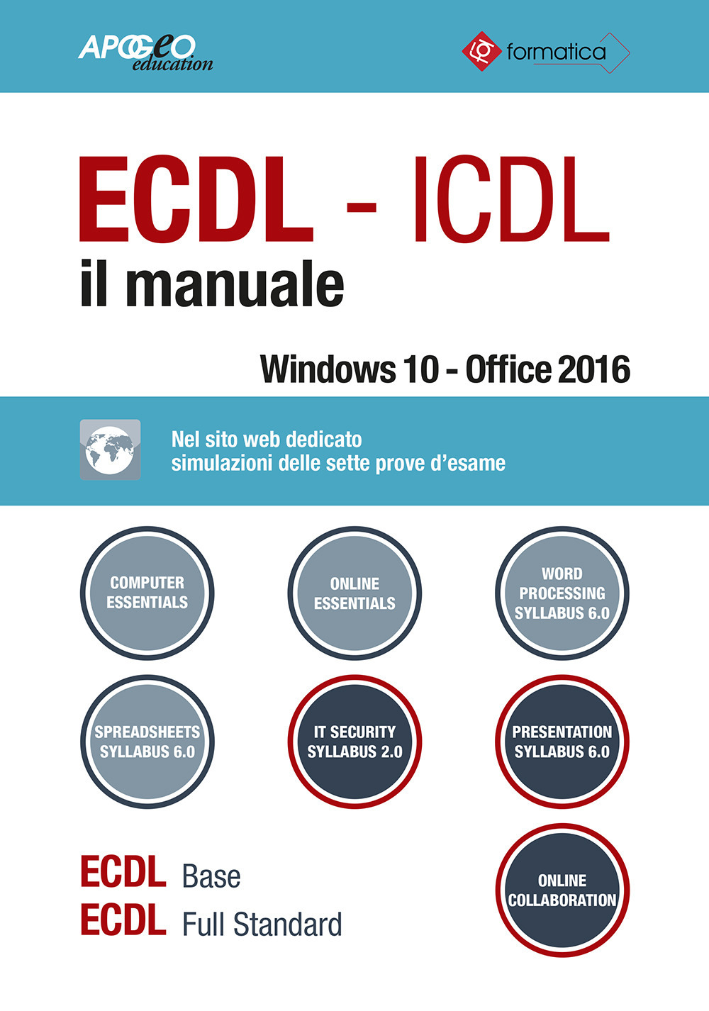 ECDL-ICDL. Il manuale