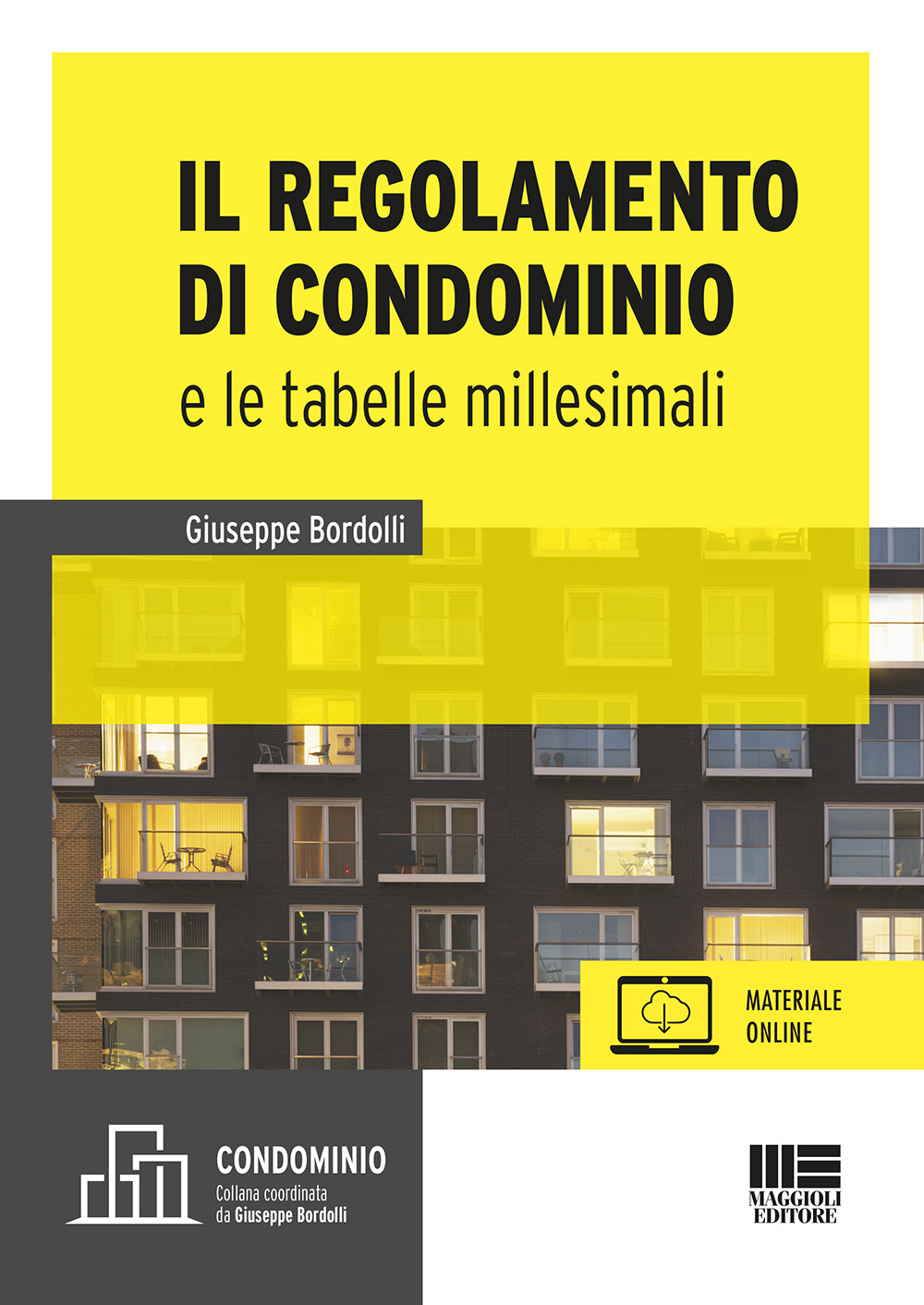 Il regolamento e le tabelle millesimali
