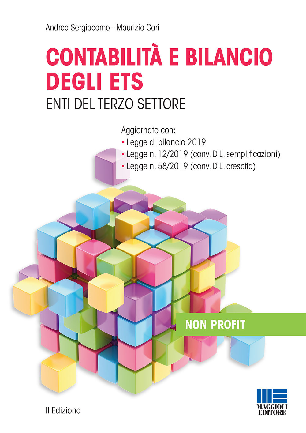 Contabilità e bilancio degli enti del terzo settore