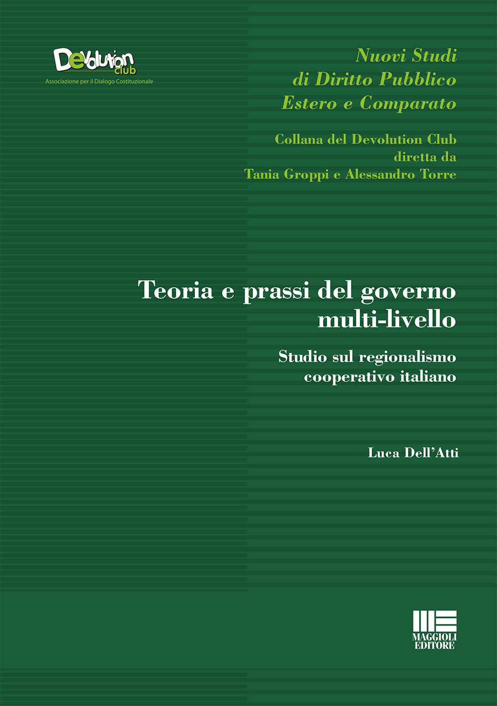 Teoria e prassi del governo multi-livello