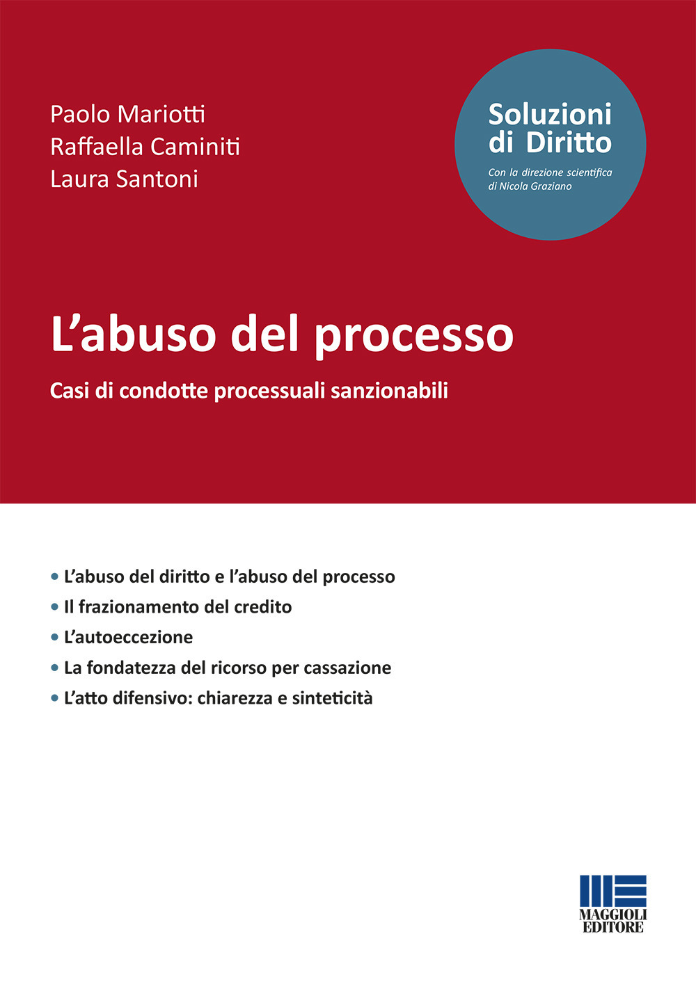 L'abuso del processo