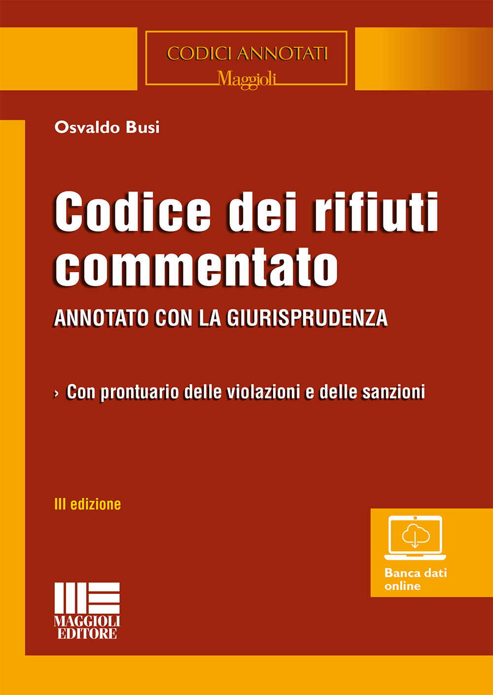 Codice dei rifiuti commentato
