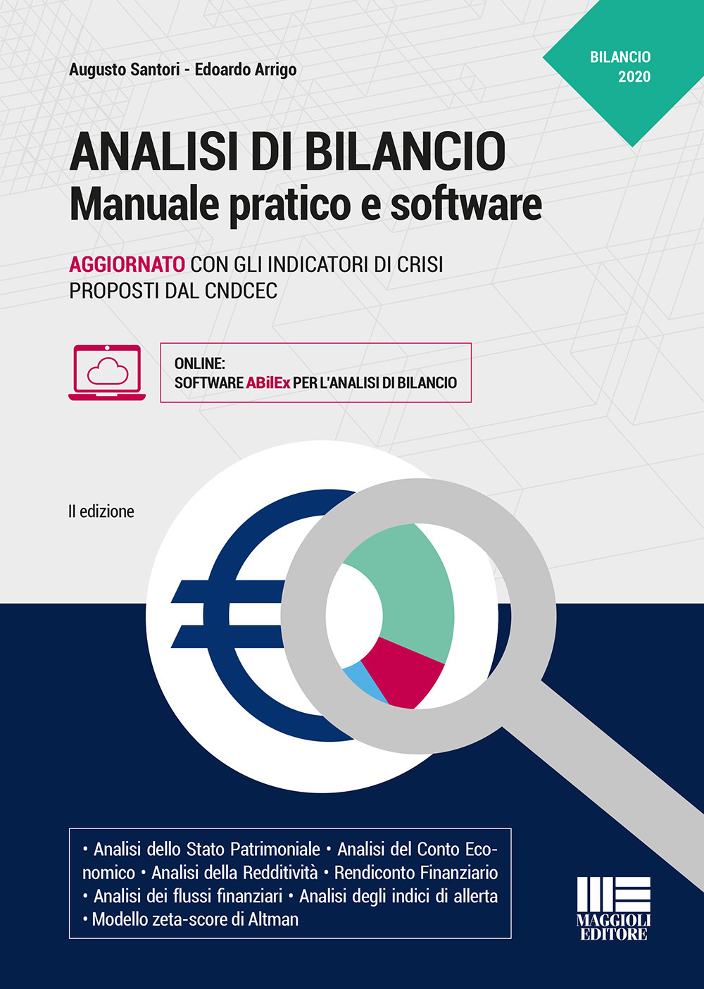 Analisi di bilancio. Manuale pratico e software