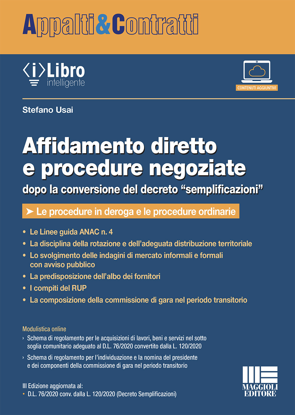 Affidamento diretto e procedure negoziate