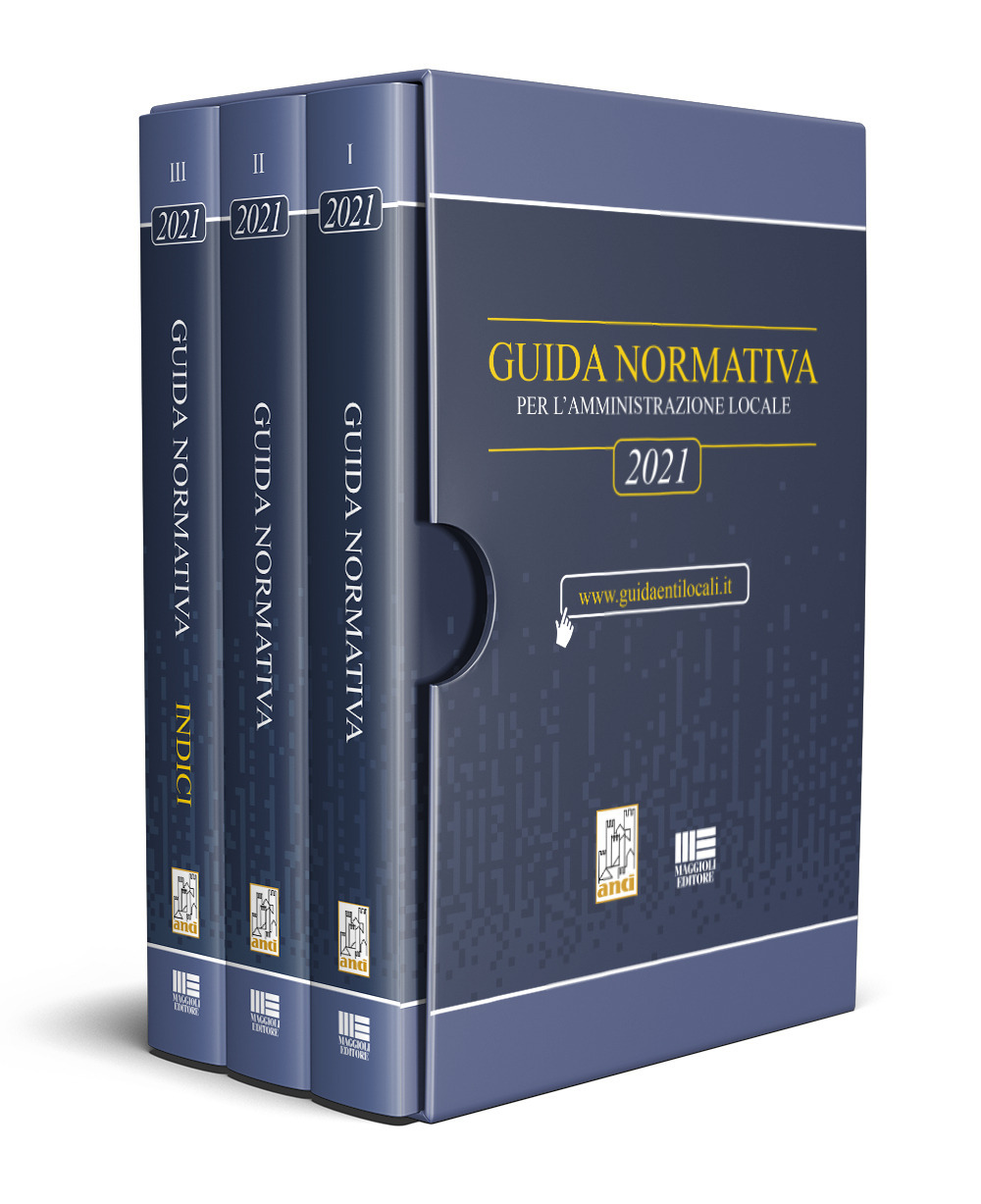 Guida normativa per l'amministrazione locale 2021