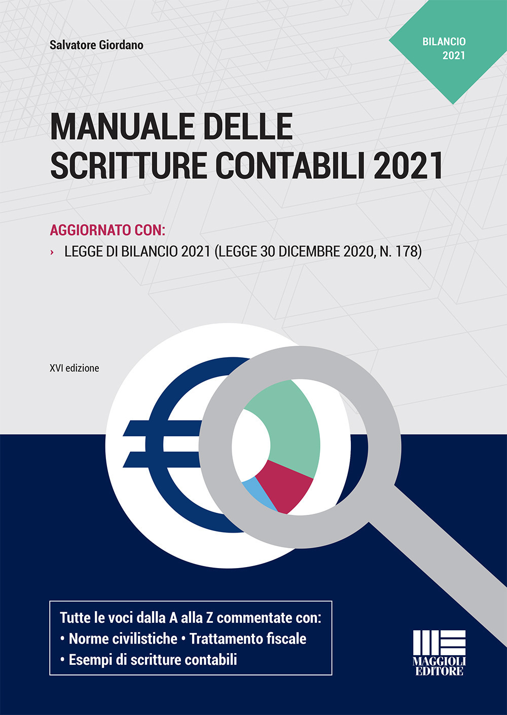 Manuale delle scritture contabili