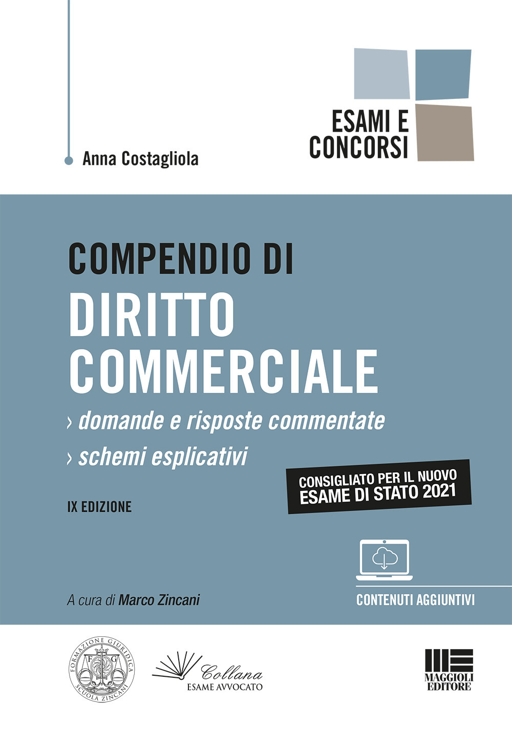 Compendio di diritto commerciale