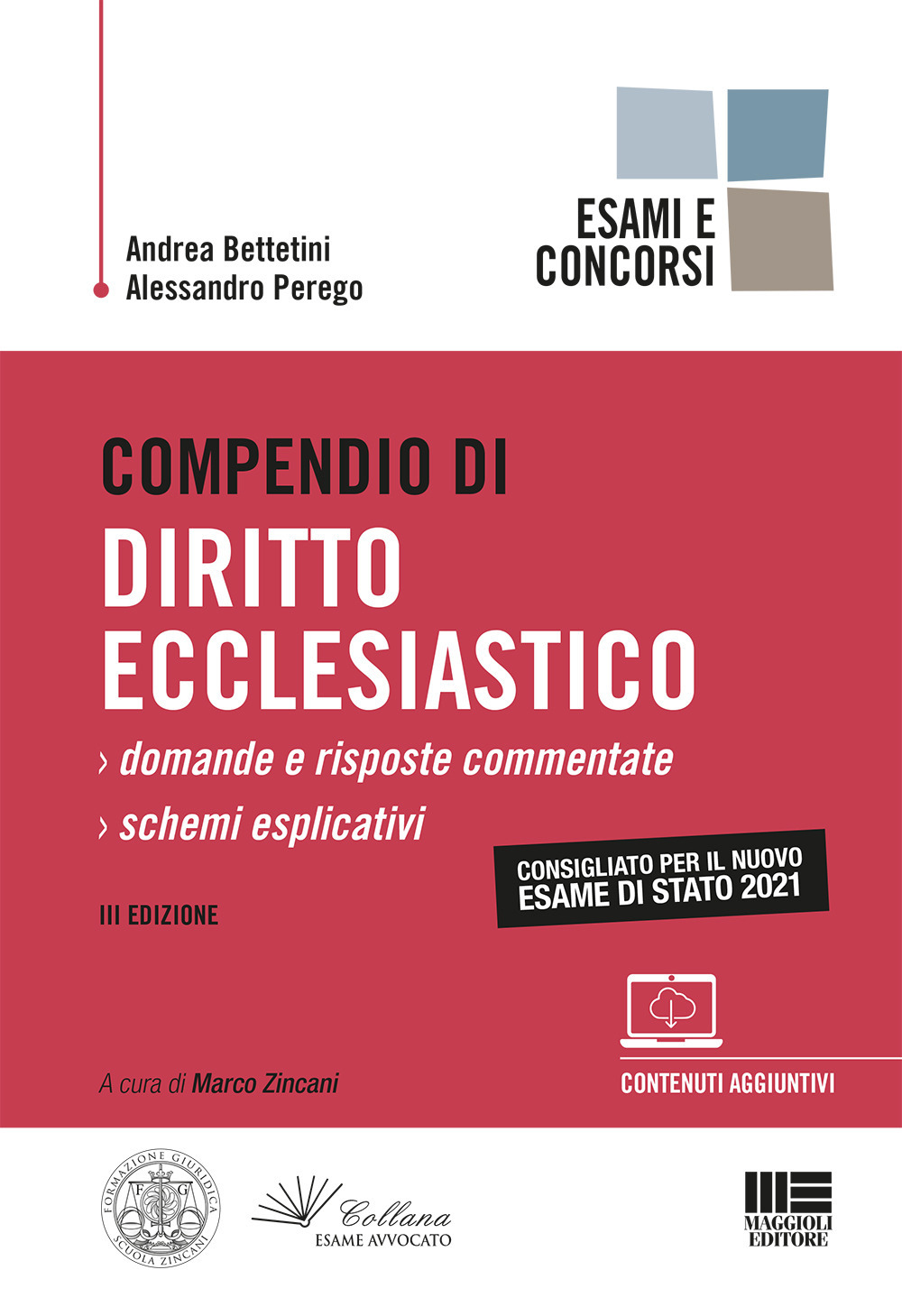 Compendio di diritto ecclesiastico
