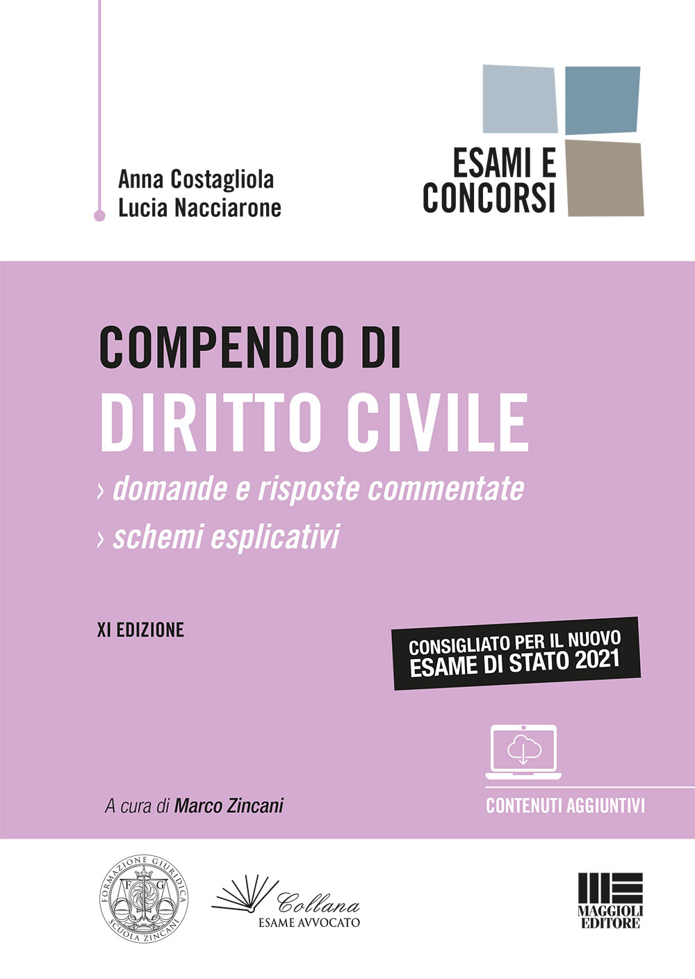 Compendio di diritto civile
