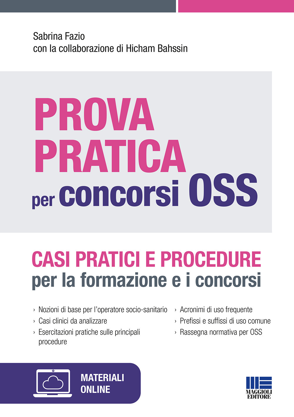 Prova pratica per Concorsi OSS