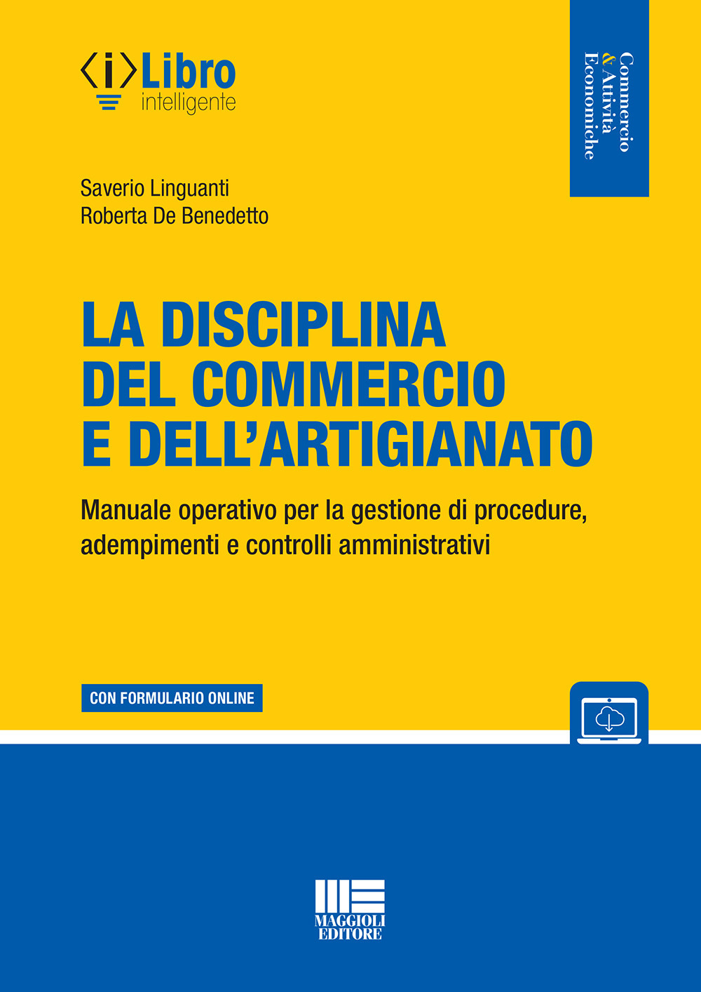 La disciplina del commercio e dell'artigianato