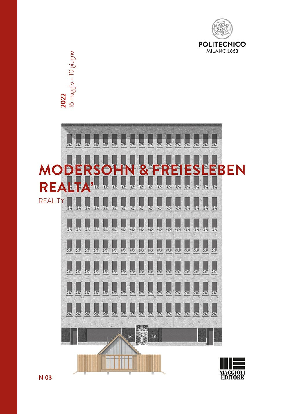 Modersohn & Freiesleben. Realtà-Reality