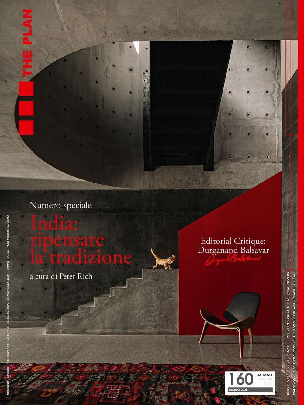 The Plan. Vol. 160